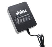 vhbw Chargeur compatible avec Ryobi BID-1201, CAH120LK, CD100, CK212DA, CKF-120LM, CR-1201, CS-1201 batteries Li-ion d'outils