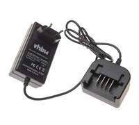 vhbw Chargeur compatible avec Worx Landroid S300, L2000, M500, L1500, M700, L1000 batteries Li-ion d'outils, 21V