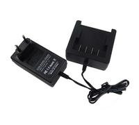 vhbw Chargeur d'alimentation câble de chargement 220V pour outil Greenworks 2200207 24V Taille-haie 51 cm, 2400007 24V souffleur, 24352, G-24, G24