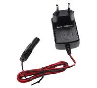 vhbw Chargeur pour démarreur de Batterie Compatible avec MTD Tondeuse | 12 V / 0,1 A, 2m