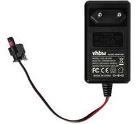 vhbw Chargeur remplacement pour Husqvarna 581 29 12-01, 581 29 12-02, 584 40 88-01, 584 40 88-01H, 5844088-01H pour batterie de robot tondeuse G