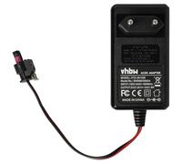 vhbw Chargeur remplacement pour Husqvarna 581 29 12-01, 581 29 12-02, 584 40 88-01, 584 40 88-01H, 5844088-01H pour batterie de robot tondeuse