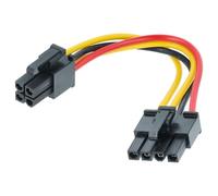 vhbw connecteur batterie compatible avec Gardena SILENO R160Li (2016-2021) robot tondeuse - Câble à 4 pôles de 12 cm