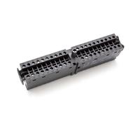 vhbw Connecteur frontal 40 broches remplacement pour Siemens 6ES7392-1AMJ00-0AA0 pour automate programmable, module de contrôle industriel