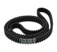 vhbw Courroie dentée remplacement pour Honda CG35061400H0, 80481VK1003, 80481-VK1-003, CG35065600H0 pour tondeuse à gazon - Double denture