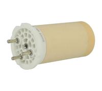 vhbw Élément chauffant compatible avec Leister ELECTRON ST pistolet soudeur à air chaud - 3300 W, Noyau en céramique, 4,4 x 9,2 cm