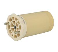 vhbw Élément chauffant compatible avec Leister FUSION 1 pistolet soudeur à air chaud - 900 W, Noyau en céramique, 4,45 x 8,6 cm