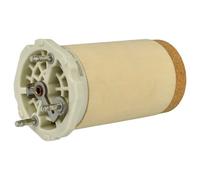 vhbw Élément chauffant compatible avec Leister HOTWIND PREMIUM pistolet soudeur à air chaud - 3600 W, Noyau en céramique, 5,52 x 10,8 cm