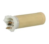 vhbw Élément chauffant compatible avec Leister LABOR S + MINOR, S pistolet soudeur à air chaud - 800 W, Noyau en céramique, 1,68 x 5,7 cm