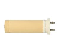 vhbw Élément chauffant compatible avec Leister Triac BT pistolet soudeur à air chaud - Noyau en céramique, 3 x 10,3 cm