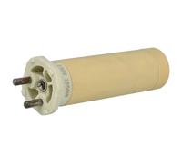vhbw Élément chauffant compatible avec Leister Triac PID pistolet soudeur à air chaud - Noyau en céramique, 2,6 x 9,15 cm