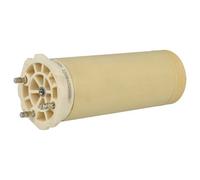 vhbw Élément chauffant compatible avec Leister VARIMAT V, V2 pistolet soudeur à air chaud - 4400 W, Noyau en céramique, 4,45 x 12,6 cm