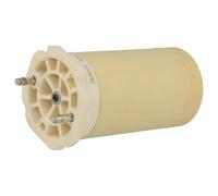 vhbw Élément chauffant compatible avec Leister Weldplast 605, Weldplast 600 pistolet soudeur à air chaud - Noyau en céramique, 4,4 x 8,6 cm