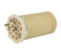 vhbw Élément chauffant compatible avec Leister WELDPLAST S6 pistolet soudeur à air chaud - 2600 W, Noyau en céramique, 4,45 x 8,6 cm