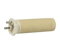 vhbw Élément chauffant remplacement pour Leister 100.689 | pour pistolet soudeur à air chaud, Noyau en céramique, 3,1 x 10,2 cm