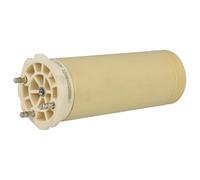 vhbw Élément chauffant remplacement pour Leister 107.612 | Typ 39A1 pour pistolet soudeur à air chaud - 4400 W, Noyau en céramique, 4,45 x 12,6 cm