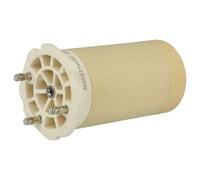 vhbw Élément chauffant remplacement pour Leister 113.269 pour pistolet soudeur à air chaud - 3300 W, Noyau en céramique, 4,4 x 8,6 cm