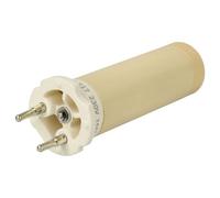 vhbw Élément chauffant remplacement pour Leister 142.717 pour pistolet soudeur à air chaud - 1550 W, Noyau en céramique, 2,6 x 9,1 cm