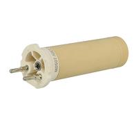 vhbw Élément chauffant remplacement pour Leister 150.871 | pour pistolet soudeur à air chaud, 1050 W, Noyau en céramique, 2,6 x 9,1 cm