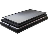 vhbw Ensemble de 3 filtres compatibles avec le purificateur d'air Baren B-785, B-H03, B-783 - filtre HEPA, photocatalyseur, filtre à charbon actif