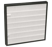 Filtre 2 en 1 vhbw humidificateurs/purificateurs d'air (charbon actif HEPA) compatible avec Bielmeier BHG 280 G