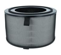 vhbw Filtre à air compatible avec Philips 3200 Series AC3210, AC3221, AC3220 purificateur - multicouches préfiltre + HEPA + charbon actif