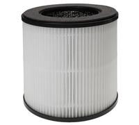 vhbw Filtre à air compatible avec SUPALAK B-D02M purificateur | multicouches préfiltre + HEPA + charbon actif