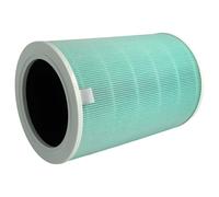 vhbw Filtre à air compatible avec Xiaomi Mi Air Purifier 3H purificateur | multicouches HEPA (H13) + charbon actif
