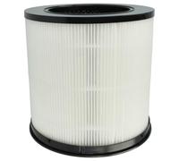 vhbw Filtre à air compatible avec Xiaomi Smart Air Purifier 4 Compact | purificateur - multicouches préfiltre + EPA + charbon actif