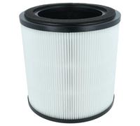 vhbw Filtre à air remplacement pour Bosch 4062321717995, 7733702201 pour purificateur - multicouches préfiltre + HEPA + charbon actif