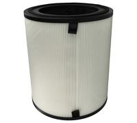 vhbw Filtre à air remplacement pour Levoit LV-H133-RF-RTL pour purificateur - multicouches HEPA + charbon actif