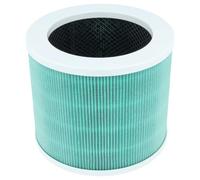 vhbw Filtre à air remplacement pour Morento HY1800 pour purificateur - multicouches HEPA (H12) + charbon actif