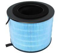 vhbw Filtre à air remplacement pour Philips FYM220/30 pour purificateur - multicouches charbon actif + mousse