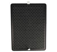 vhbw Filtre à air remplacement pour Rowenta XD6231F0 pour purificateur - multicouches charbon actif + Allergy+
