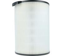 vhbw Filtre à charbon actif compatible avec Bosch Air 6000 purificateur d'air - Filtre à air H13 noir / blanc