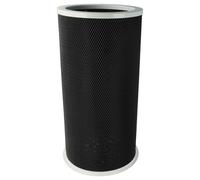 vhbw Filtre à charbon actif compatible avec Xiaomi SCG4011TW (+ RFID), SCG4021GL purificateur d'air - Filtre à air gris / noir