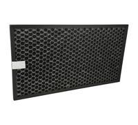 vhbw Filtre à charbon actif remplacement pour Sharp FZD40DFE pour purificateur d'air - Filtre à air noir