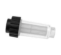 vhbw Filtre anti-particules compatible avec Nilfisk E 145.4-9 PAD X-tra, P 150.2-10 X-tra nettoyeur haute pression avec raccord d'eau 3/4