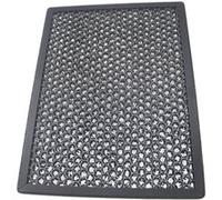 vhbw Filtre compatible avec Philips AC1214, AC1215 humidificateur épurateur d'air des séries 1000 et 1000i - Filtre à charbon actif G