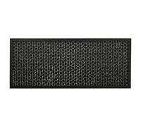 vhbw Filtre à charbon actif compatible avec Rowenta Intense Pure Air Connect PU6080, PU6080 F0 purificateur d'air - Filtre à air noir