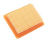 vhbw Filtre compatible avec Stihl FS300, FS350, FS400, FS450 tarière à lames ou débroussailleuse - 8,8 x 7,1 x 2,5 cm filtre à air