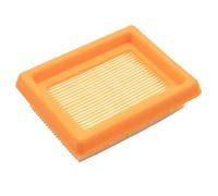 vhbw Filtre compatible avec Stihl MM55Z, SP200, SP400, SP450, SP451, SP481, SP90 tarière à lames ou débroussailleuse - 8,8 x 7,1 x 2,5 cm filtre à air