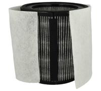 SOEHNLE 68107 - Filtre de remplacement Airfresh Clean Connect 500 - Tension nominale : 230V