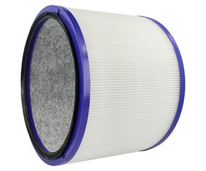 vhbw Filtre HEPA compatible avec Dyson Pure Cool Link | Pure Hot+Cool Link purificateur d'air - Filtre de rechange