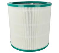 vhbw Filtre HEPA compatible avec Dyson Pure Cool TP02 US Sm/Nk, TP02 US Nk/Nk, Me BP01, Link 308401-01 purificateur d'air - Filtre de rechange