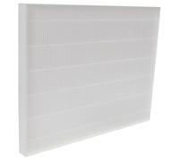 vhbw Filtre HEPA compatible avec Fellowes AeraMax 300, 290, DX95 purificateur d'air - Filtre de rechange