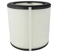 vhbw Filtre HEPA compatible avec Philips 800 Series, AC 0819/10, 800I Serie, A282838, AC0817, AC0819, AC 0820/30 purificateur d'air - Filtre de rechange