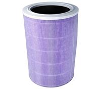 vhbw Filtre HEPA compatible avec Xiaomi Mi Air Purifier 3H | purificateur d'air - Filtre avec charbon actif intégré, antibactérien