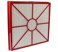 vhbw Filtre HEPA H12 compatible avec Lux Aeroguard 4 S, Aeroguard purificateur d'air - Filtre de rechange