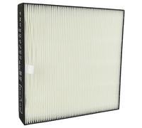 vhbw Filtre HEPA H13 remplacement pour Daikin KAFP080B4, KAFP080A4 pour purificateur d'air - Filtre de rechange